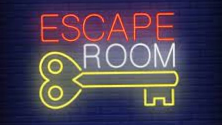  5 Reasons why Escape Rooms are perfect for Corporate Outings  